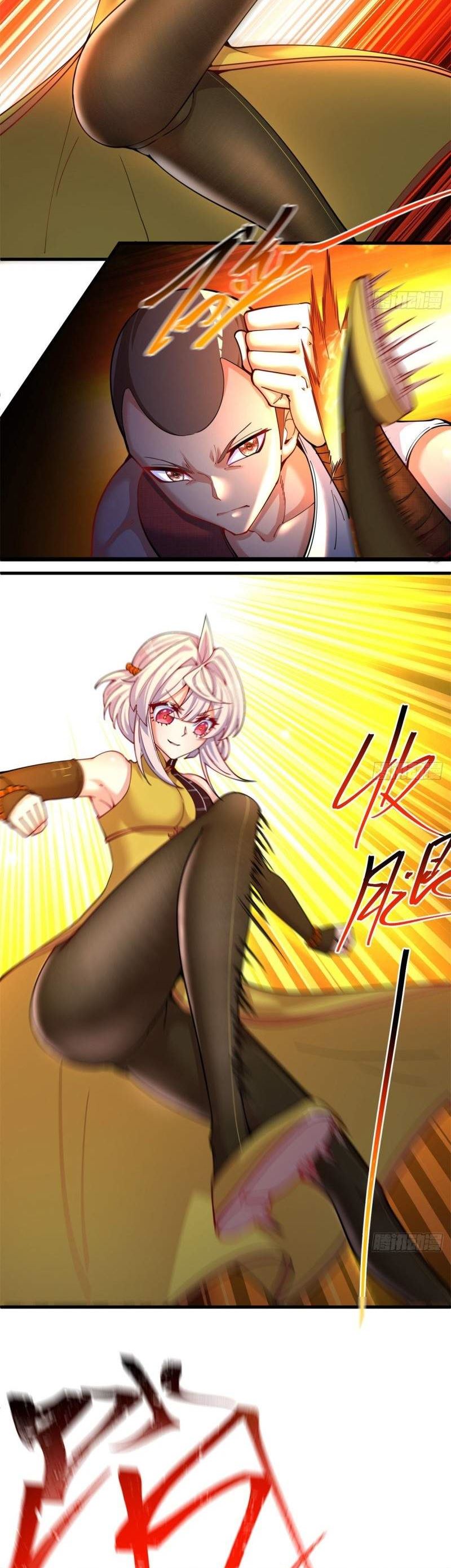 I Picked Up An Attributes Chapter 134 Gambar 6